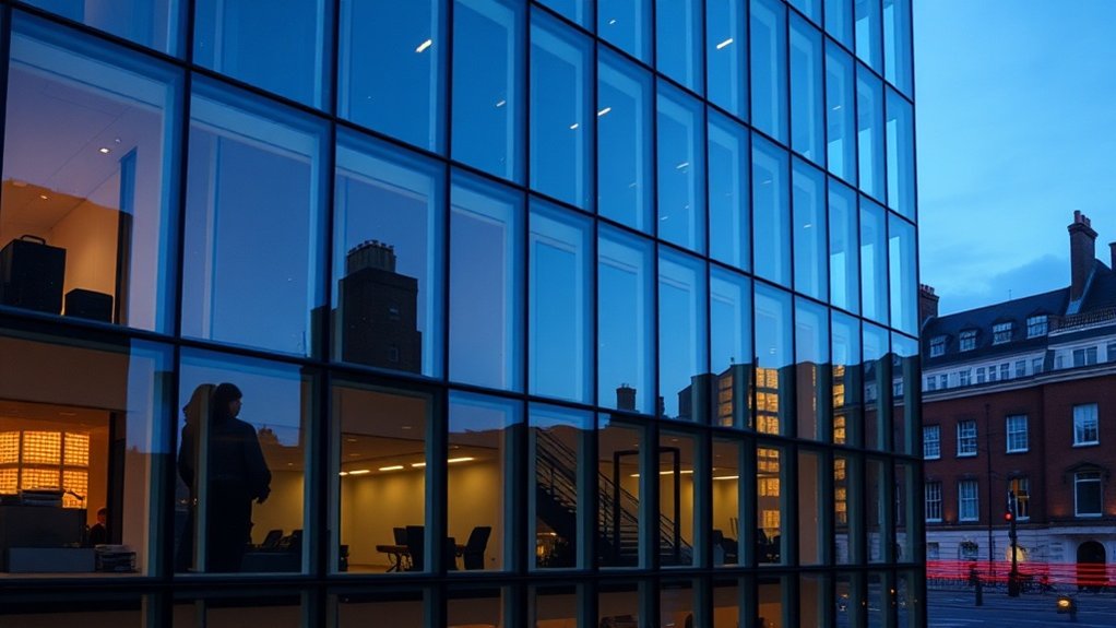 Commercial Glazing Teddington